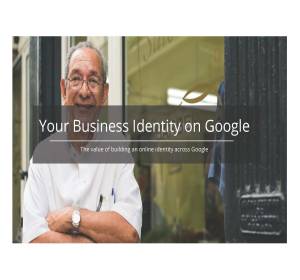 Your Business Identity on Google